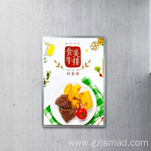 A1 Size 10mm Thickness Glass Panel Light Box